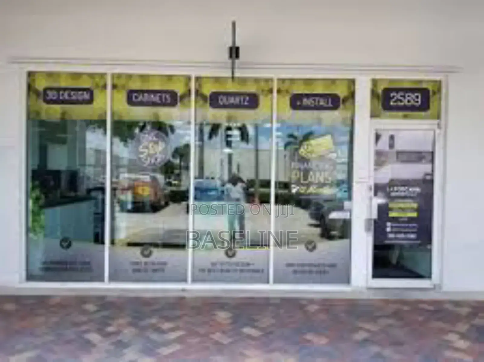 Window Graphics