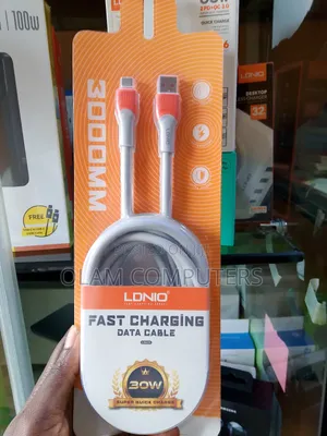 Ldnio Usb to Type C 3 Metal