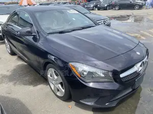 Mercedes-Benz CLA-Class CLA 250 Sedan 2014 Purple