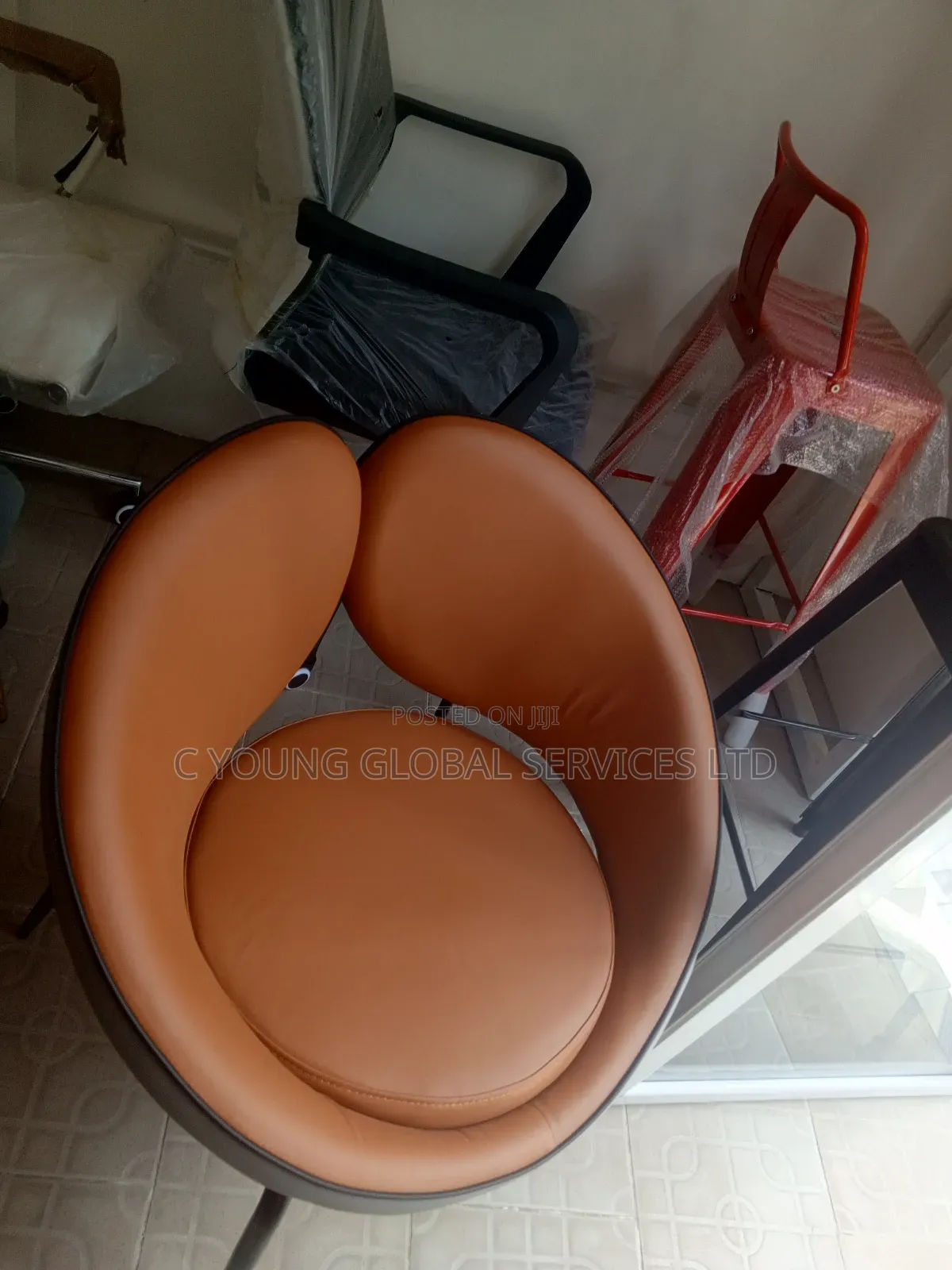 Chair Made in Turkey