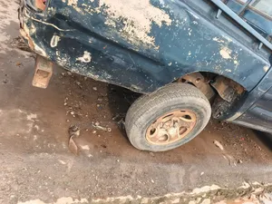 Toyota Hilux 1997 Green