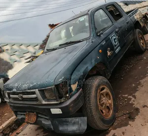 Toyota Hilux 1997 Green