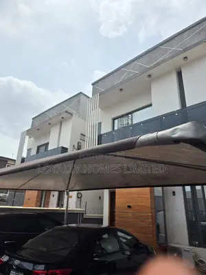 4bdrm Duplex in Ab Estate At Ogba for sale