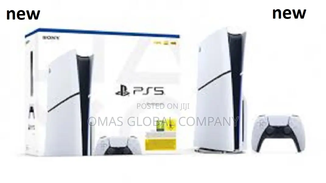 Ps5 Slim Console – Japan