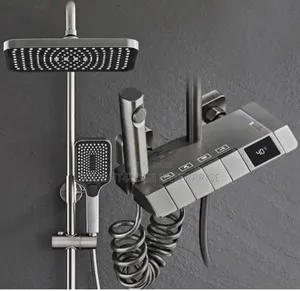 Luxury Stand Shower Mixer