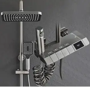 Luxury Stand Shower Mixer