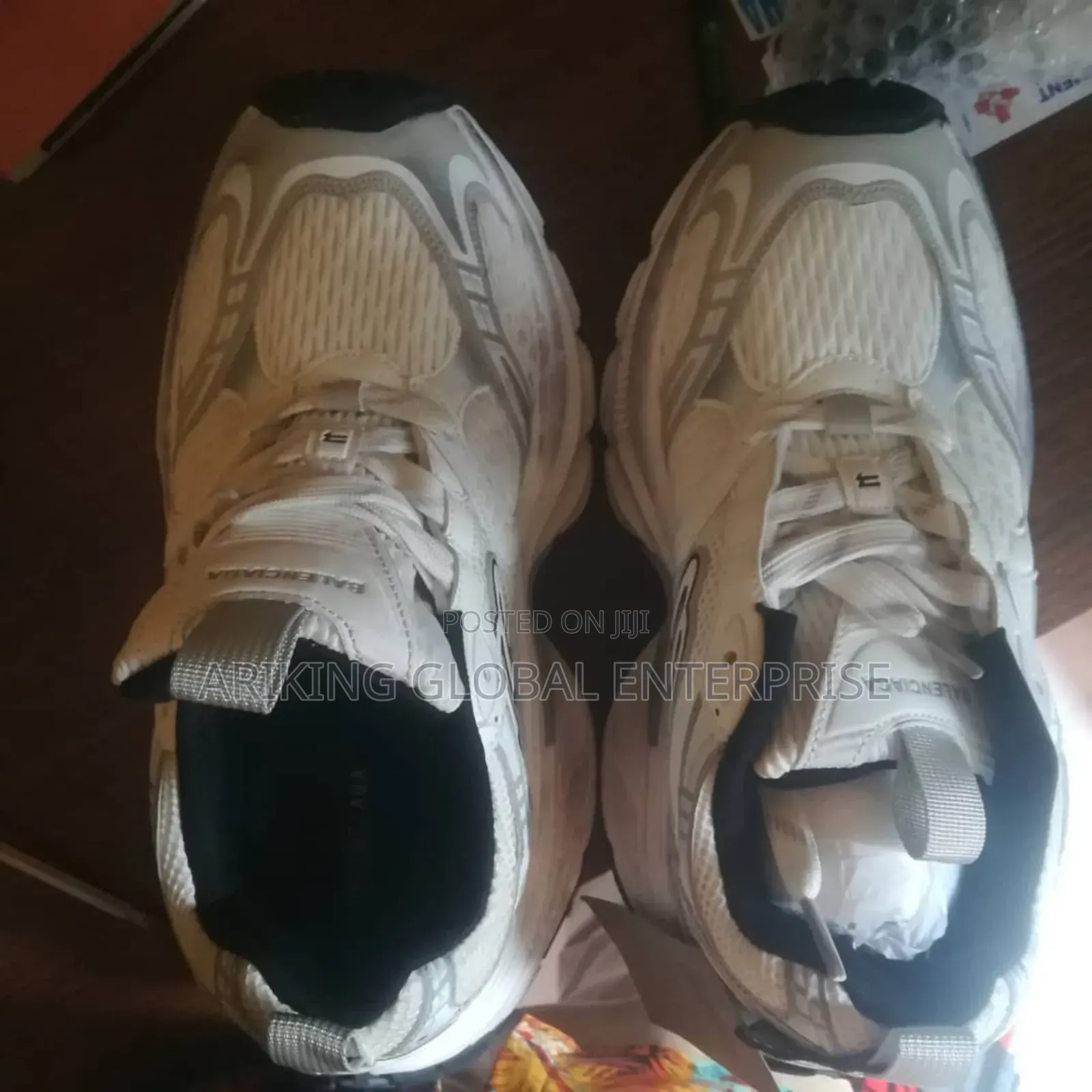 Original Balenciaga Canvas