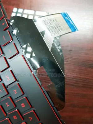 Hp Omen 15-Dc Keyboard