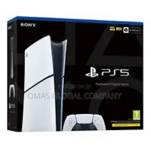 Ps5 Slim Console Digital – Europe