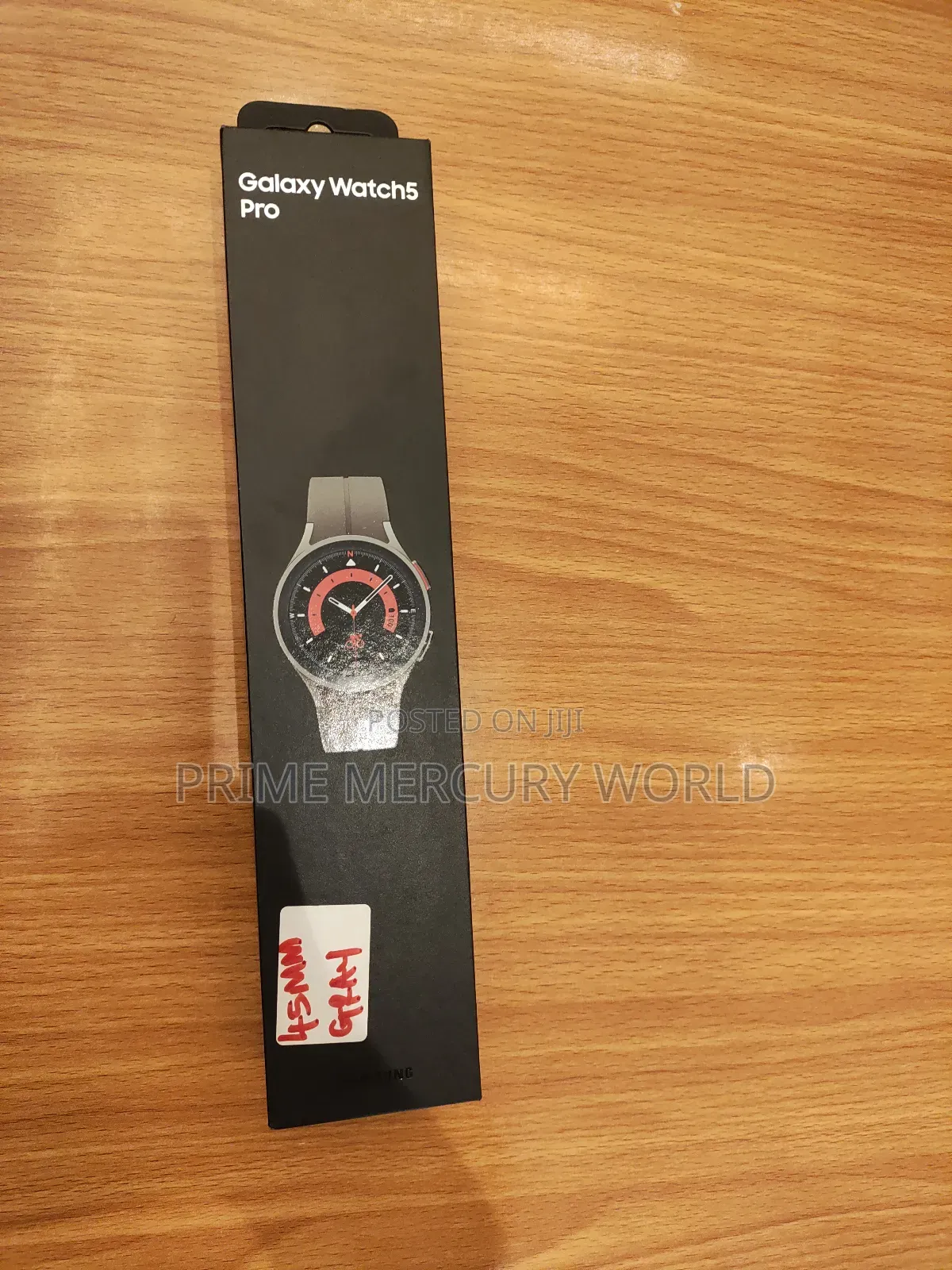 Samsung Galaxy Watch 5pro
