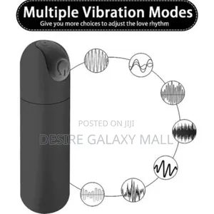 Photo - Rechargeable 10x Bullet Vibrator