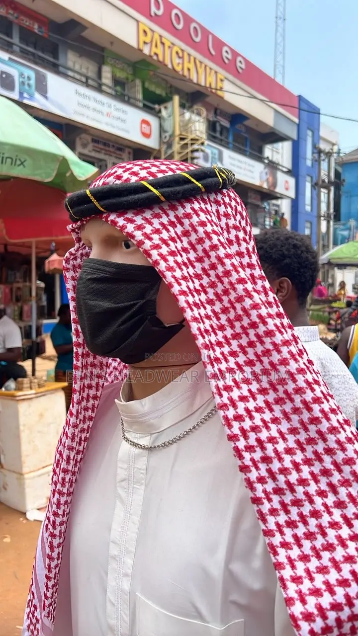 Arafat Arabian Scarf