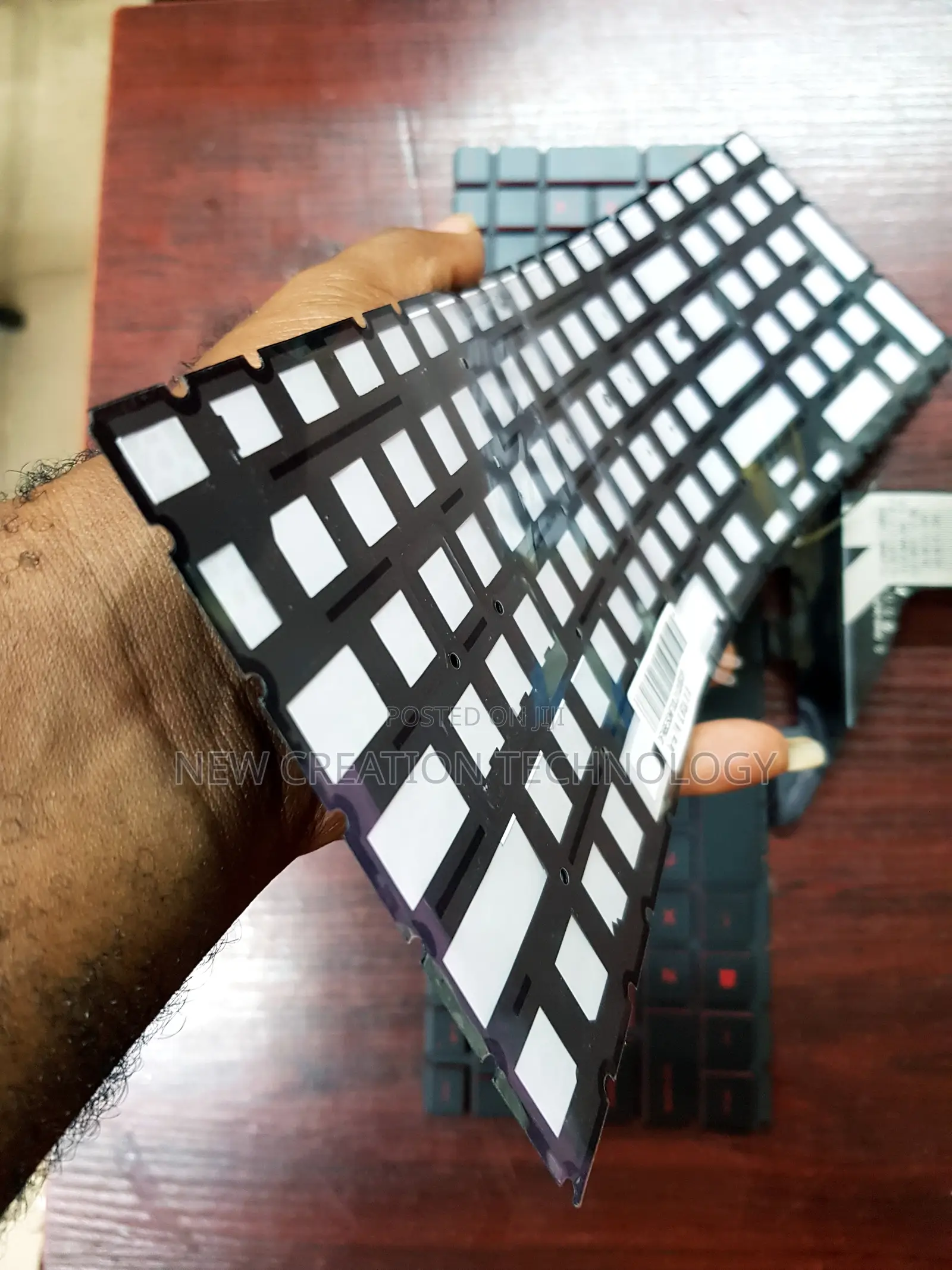 Hp Omen 15-Dc Keyboard