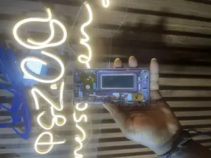 Original Follow Come Samsung S9 Screen With Back Ground
