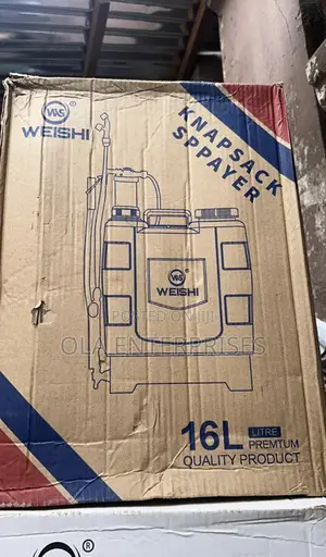 Knapsack Sprayer
