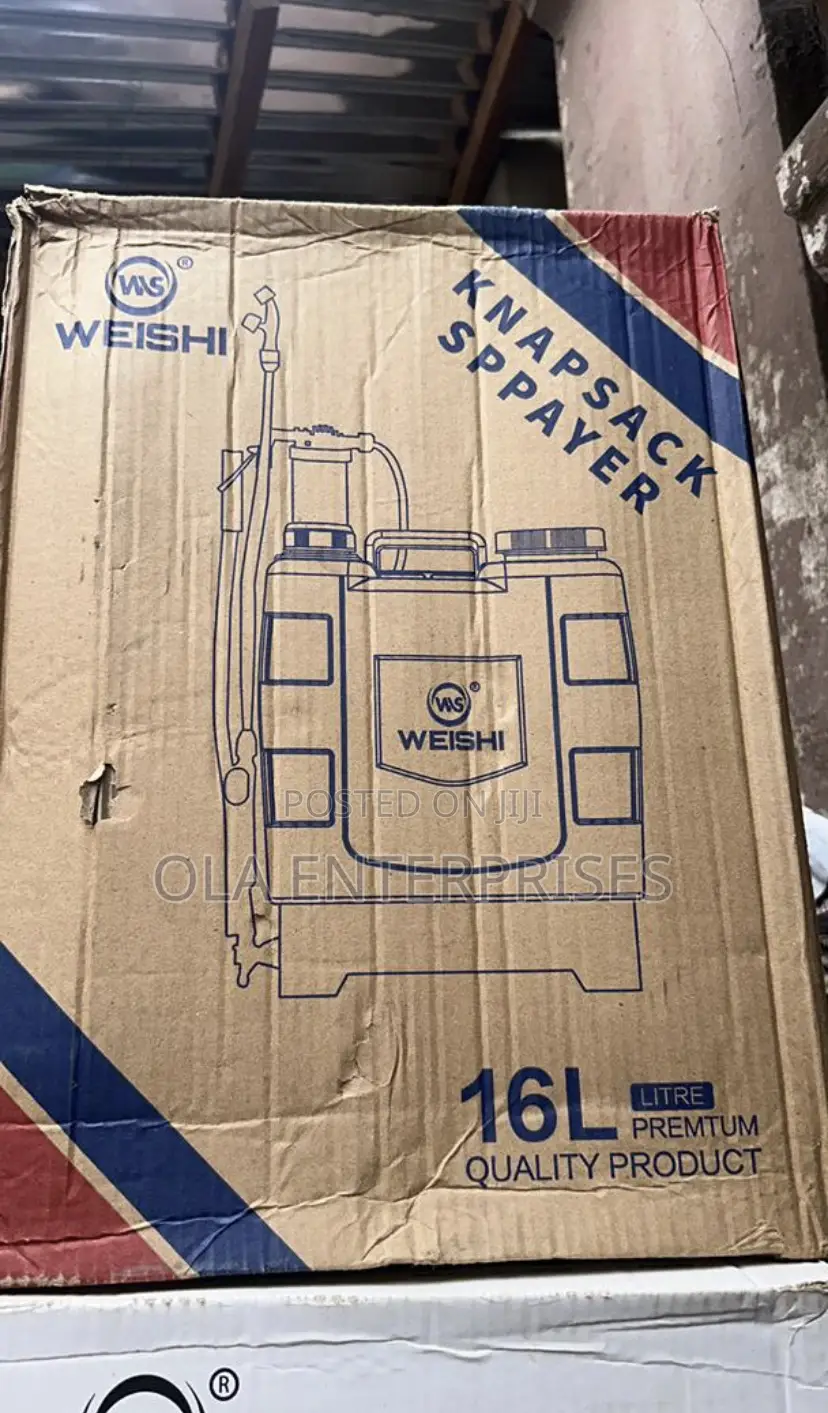Knapsack Sprayer
