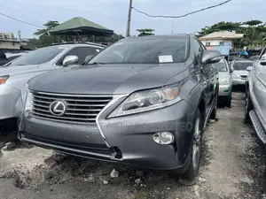 Lexus RX 350 2015 Gray