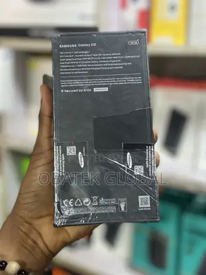 New Samsung Galaxy S10 128 GB Black