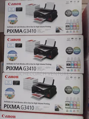 Canon Pixma G3410