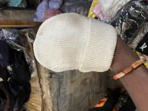 Plain Winter Cap.