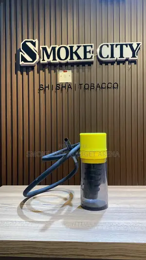 Portable Hookah-Shisha Pot Available