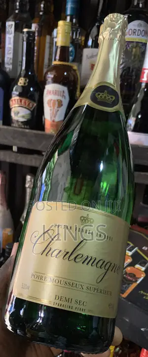 Charlemagne Champagne