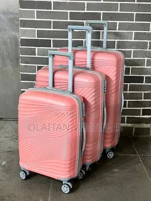 Set of Three Rubber Box