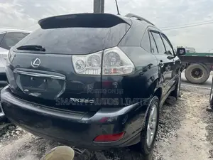 Lexus RX 2006 Gray