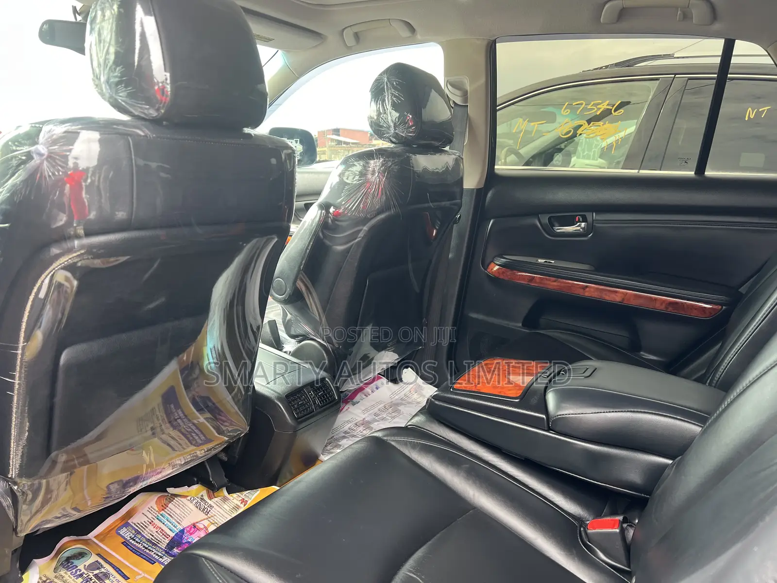 Lexus RX 2006 Gray