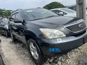 Lexus RX 2006 Gray