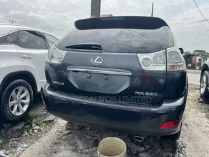 Lexus RX 2006 Gray