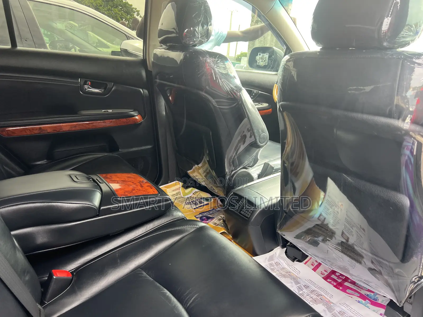 Lexus RX 2006 Gray