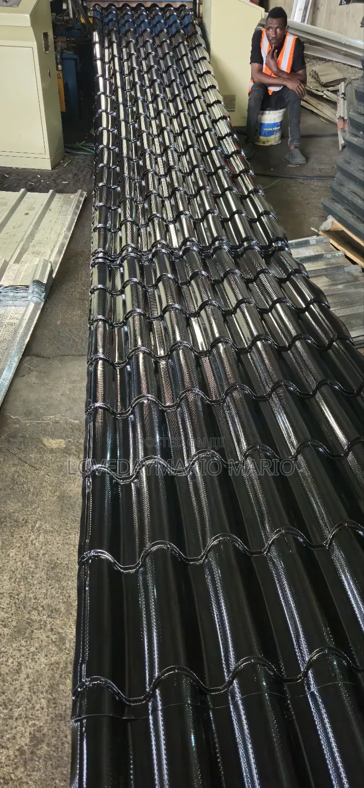 Aluminium Roofing Sheet Metecopo