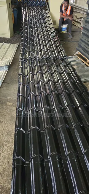 Aluminium Roofing Sheet Metecopo