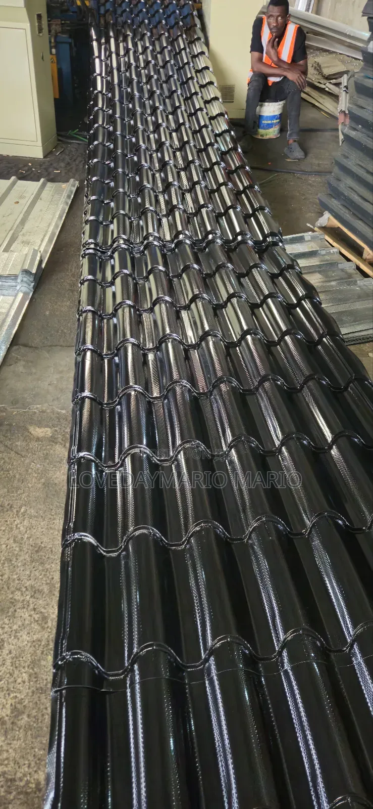 Aluminium Roofing Sheet Metecopo