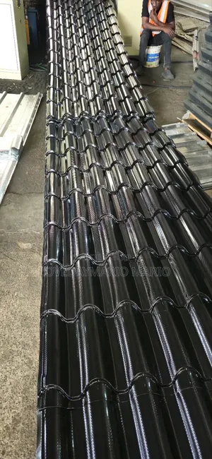 Aluminium Roofing Sheet Metecopo