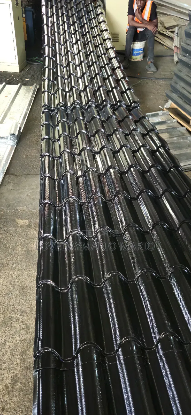 Aluminium Roofing Sheet Metecopo