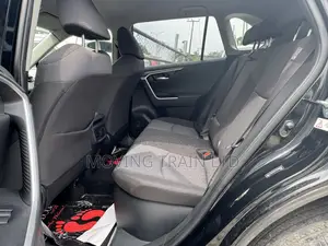 Toyota RAV4 XLE Premium AWD 2020 Black