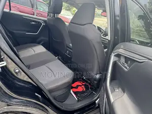 Toyota RAV4 XLE Premium AWD 2020 Black