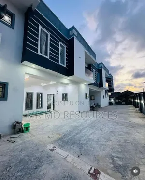 Photo - Furnished 4bdrm Duplex in Oke-Ira / Ogba for sale
