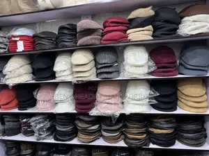 Different Varieties of Cap.