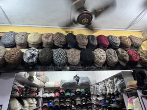Different Varieties of Cap.