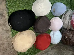Different Varieties of Cap.