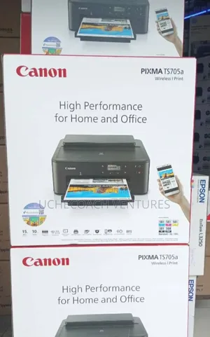 Canon Pixma Ts 705a