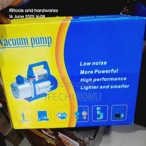 Vp 160 Vacuum Pump