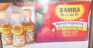 Samba Oil Normal Brighting