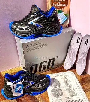 Ogr Omeat Glamour Sneakers