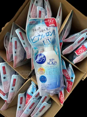 Photo - Skin Aqua Sunscreen