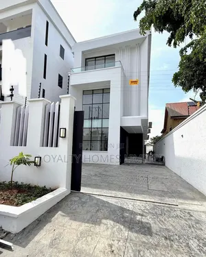 4bdrm Duplex in Lekki for sale