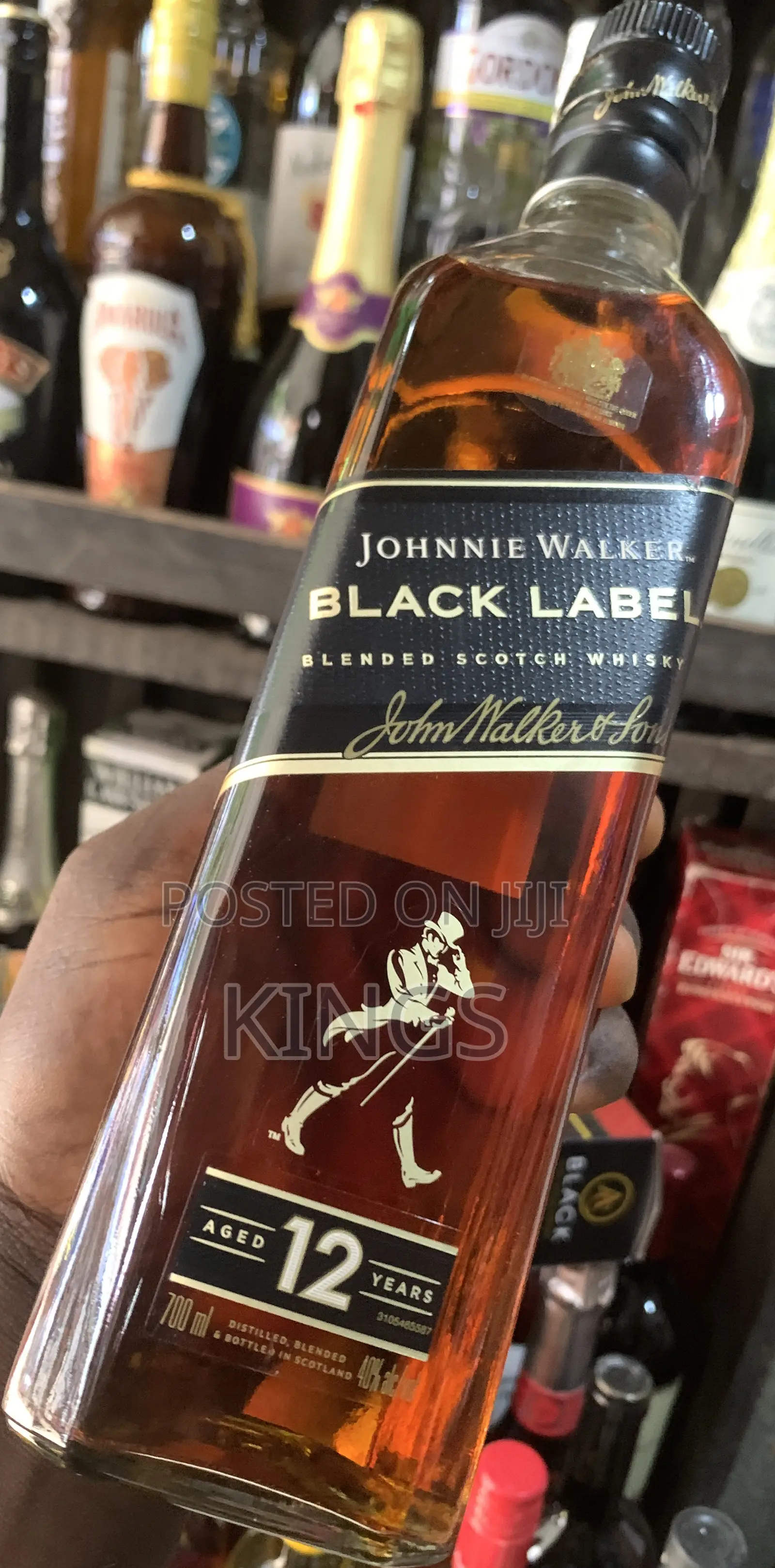Black Label Johnywalker